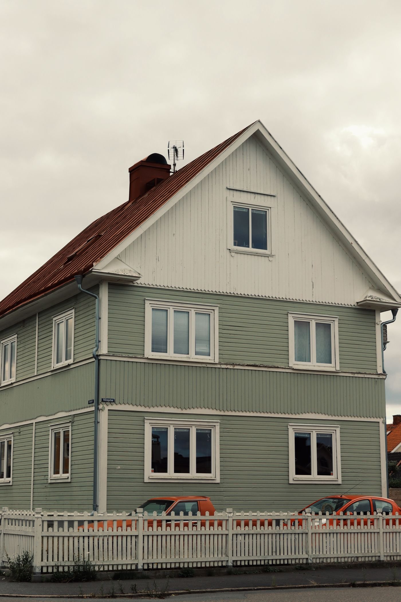 Ett skandinaviskt uttryck
